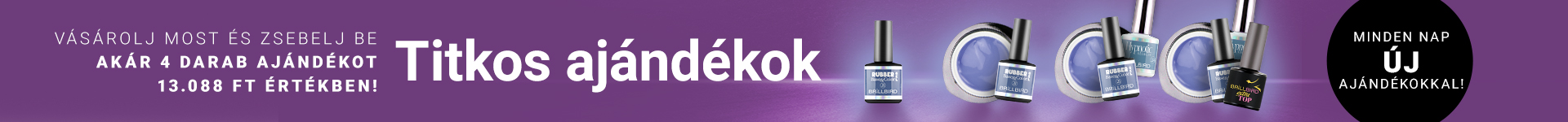 Titkos ajándék 25.